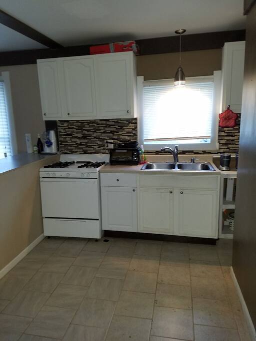 kitchen view