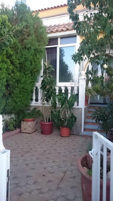 JARDÍN PRIVADO