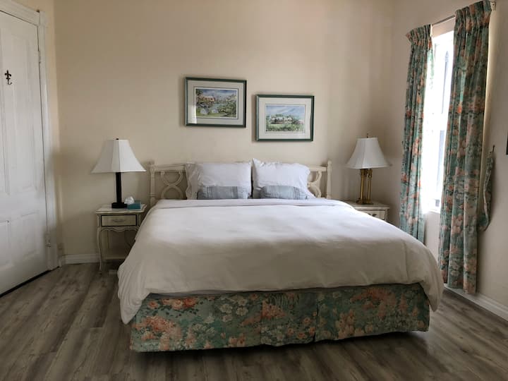 Ed 4 Pool, King Bed, Hamilton - Bermuda