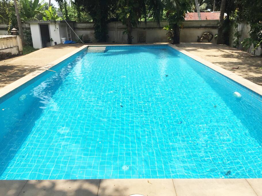Swimming Pool near by