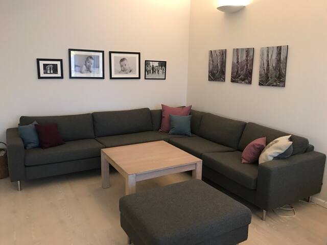 Modern house in Holmenkollen gallery image 4