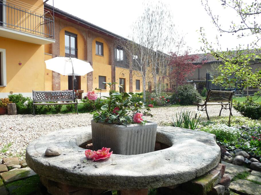 Esterno e giardino