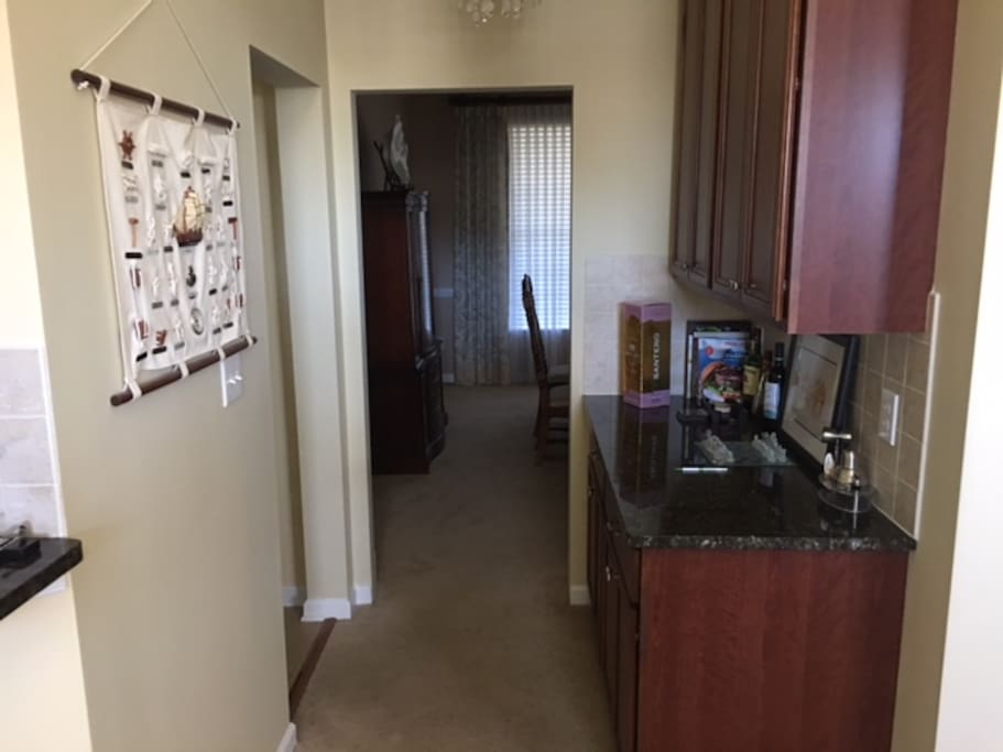 Butler Pantry