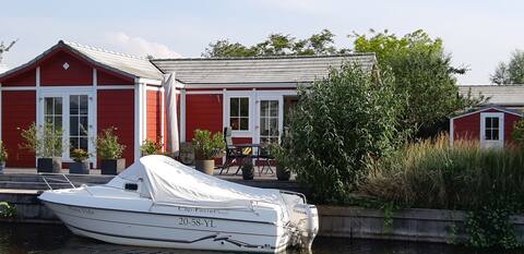 'Brisas del Mundo' Vakantiechalet, Oud-Loosdrecht