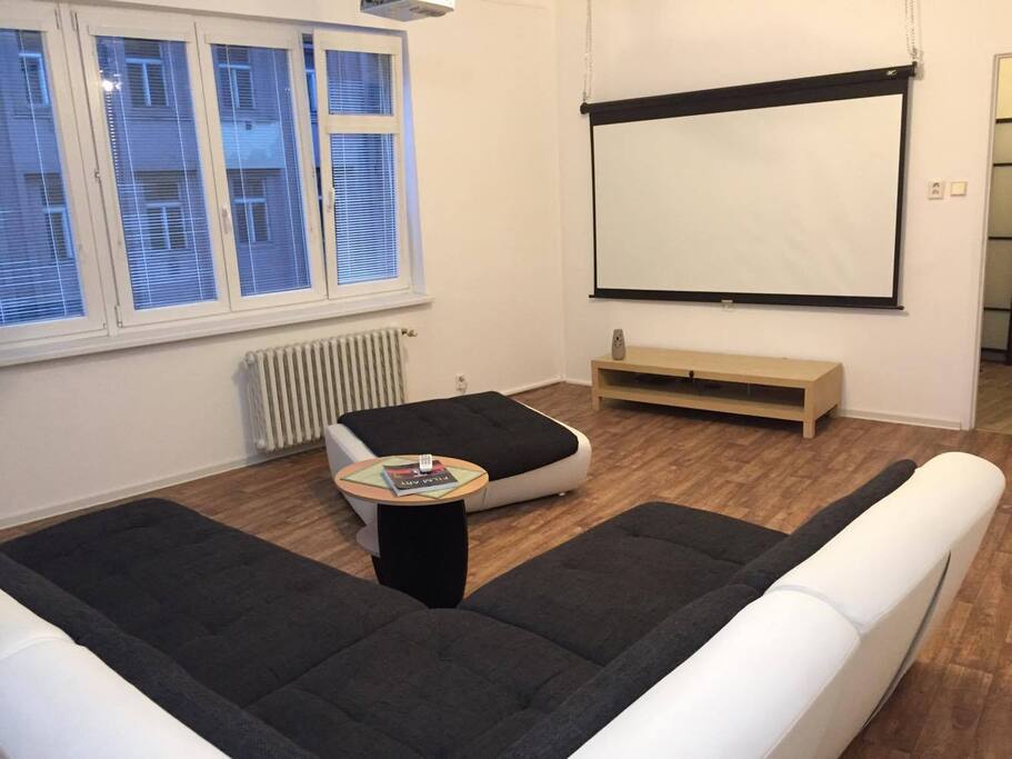 Cinema room