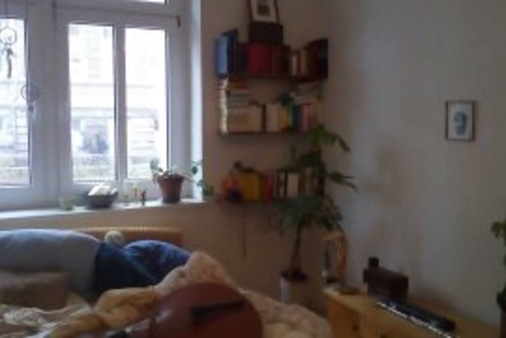 Dein/Ihr Zimmer