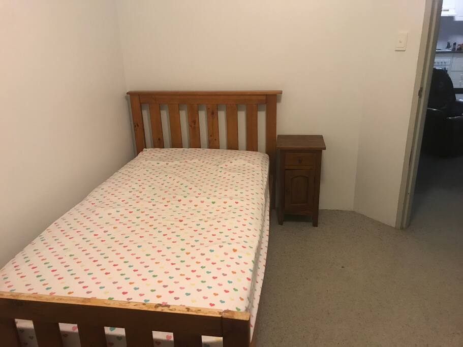 Single Bed