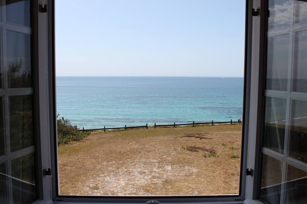 Vue de face