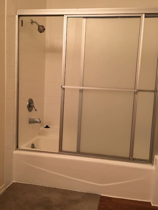 Private bathroom