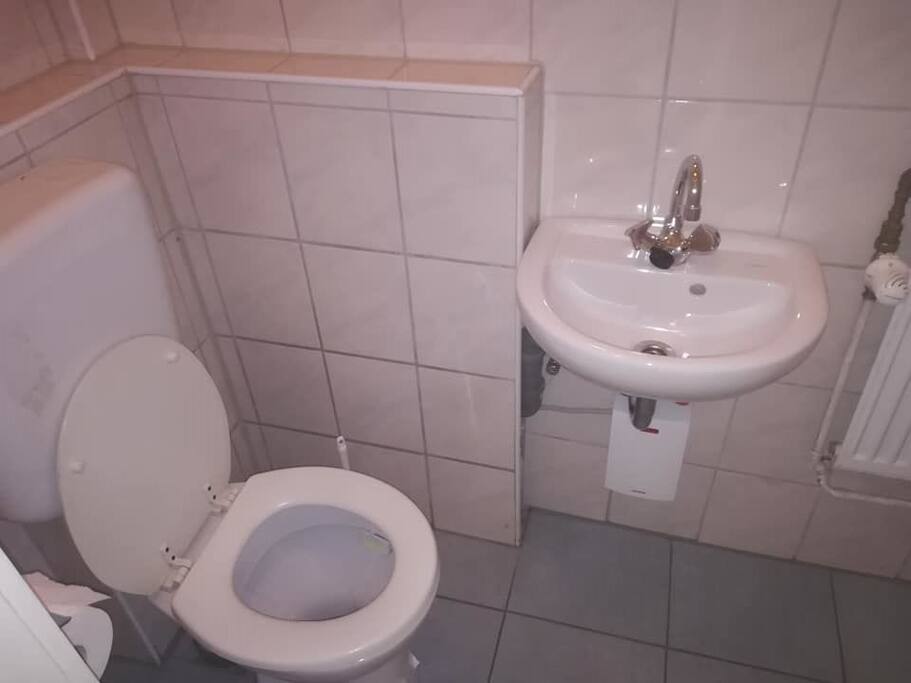 Gäste WC