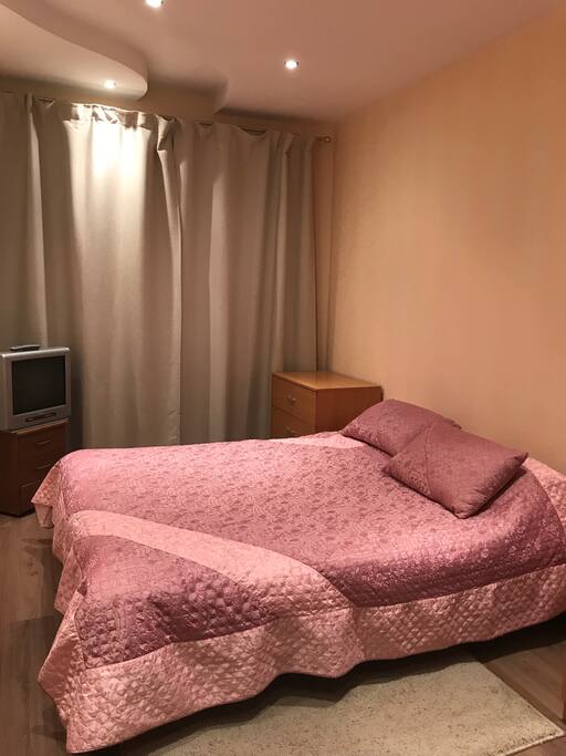 Спальня