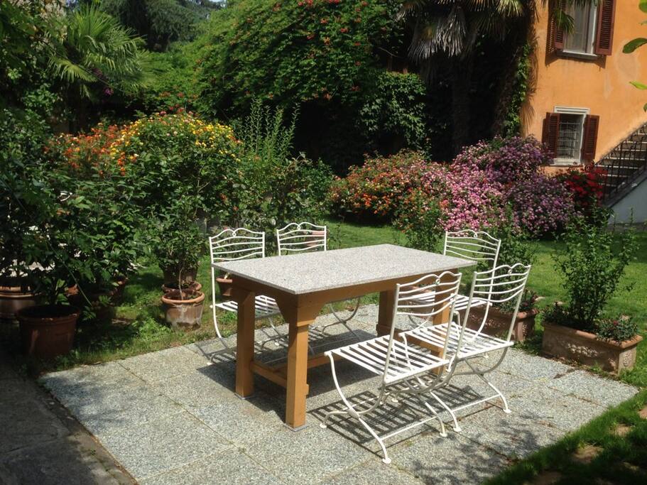 Private Table Hayloft