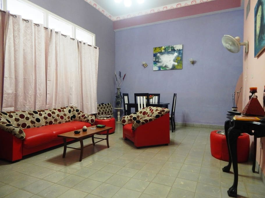 Sala de estar
Living room