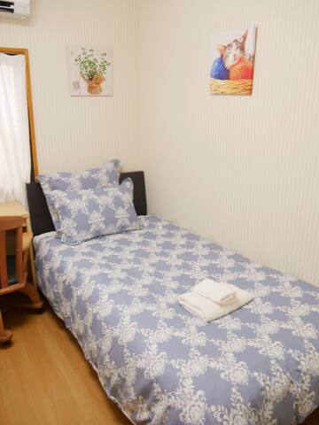 JR Shin-Okubo Sta. 6 min / Shinjuku Two-story Home gallery image 4