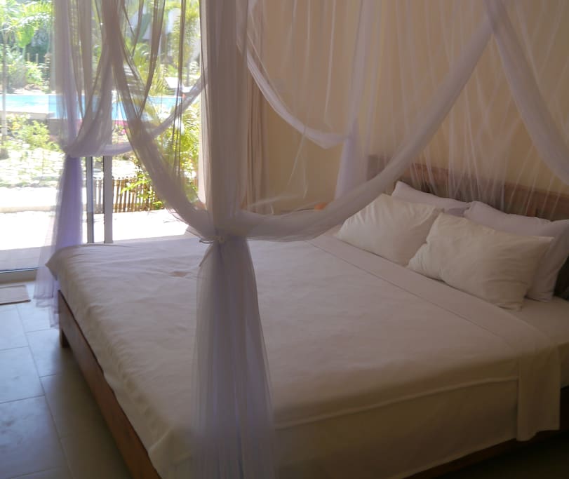 Standard Bungalow room