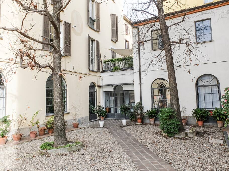Courtyard