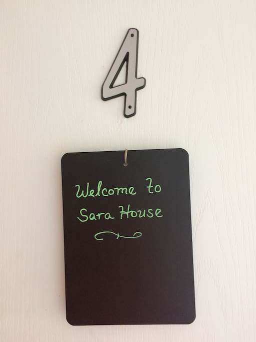 Room number