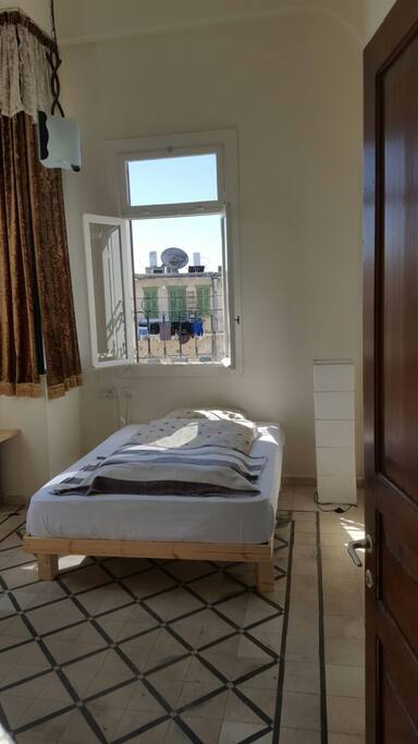 The Bed