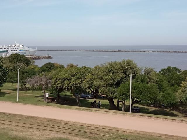 The River Plate room II