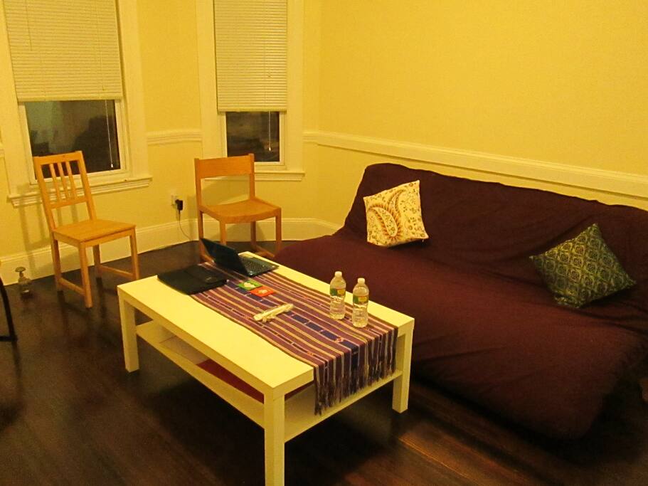 Living room - Pic1