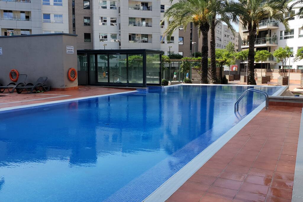 Piscina
