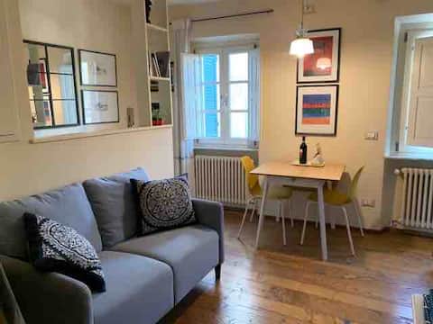 Top Airbnb: St. Frediano's Nest in Lucca a Lucca
