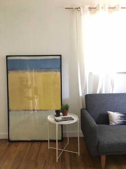 living area