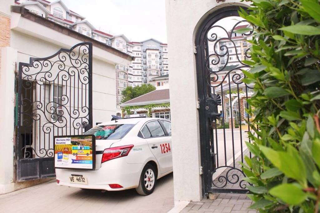 Entrance