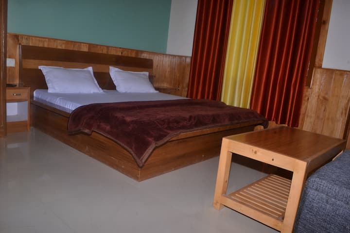Deluxe Room - Dharamshala