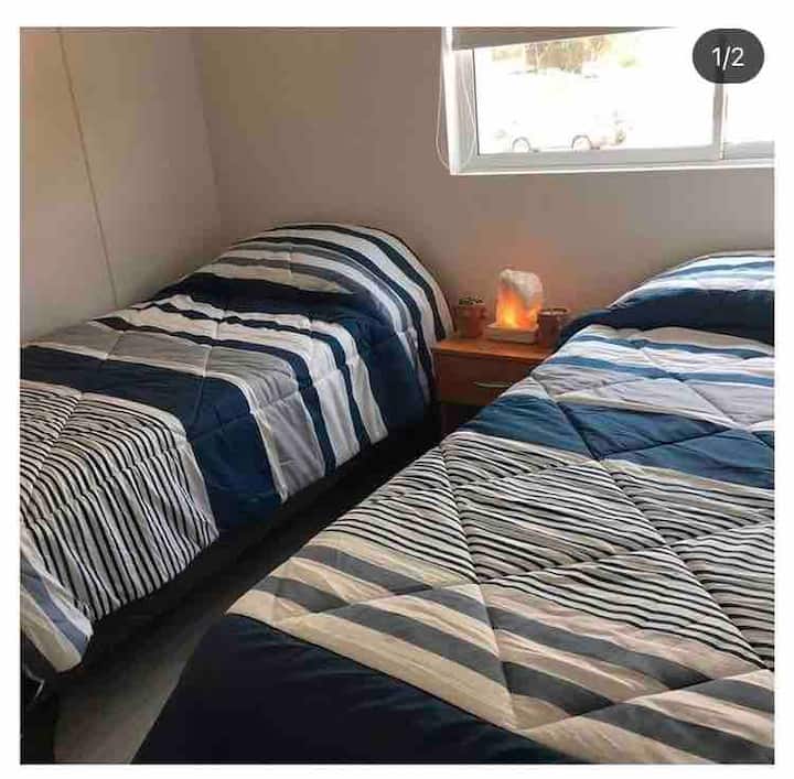 غرفة النوم الثانية 