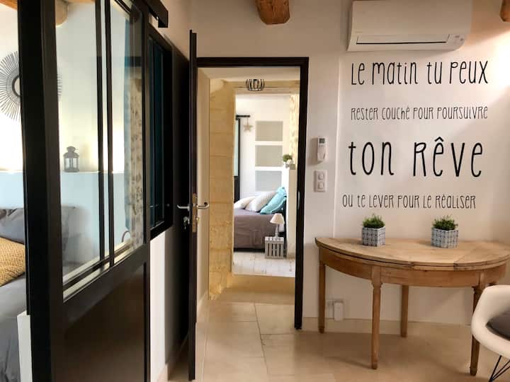 الوصول إلى غرفة كوكون