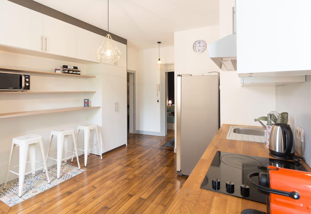 Cuisine/kitchen