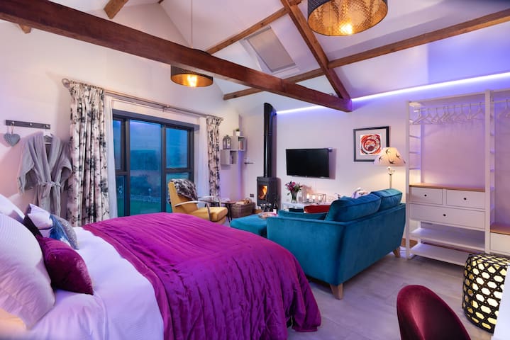 Shepherds View, at Dufton Barn Holidays, Appleby