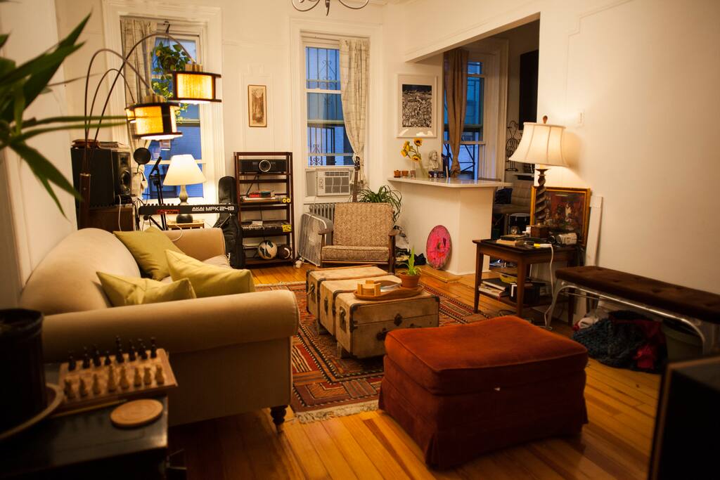 Living room