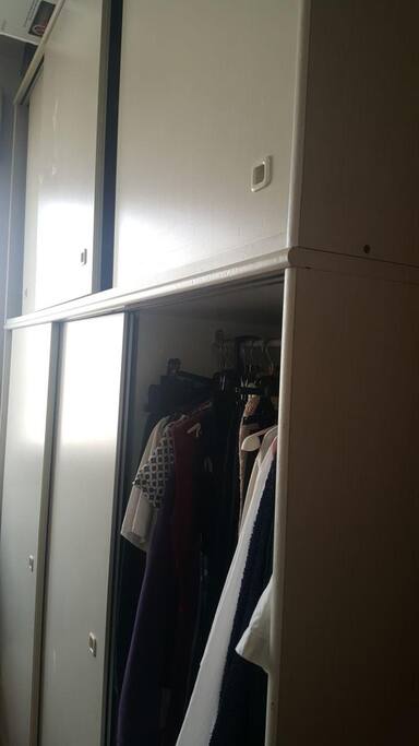 wardrobe
