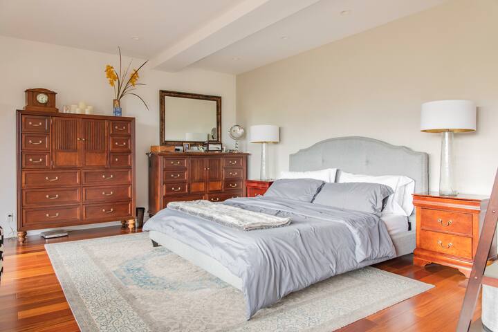 غرفة النوم 1، ماستر