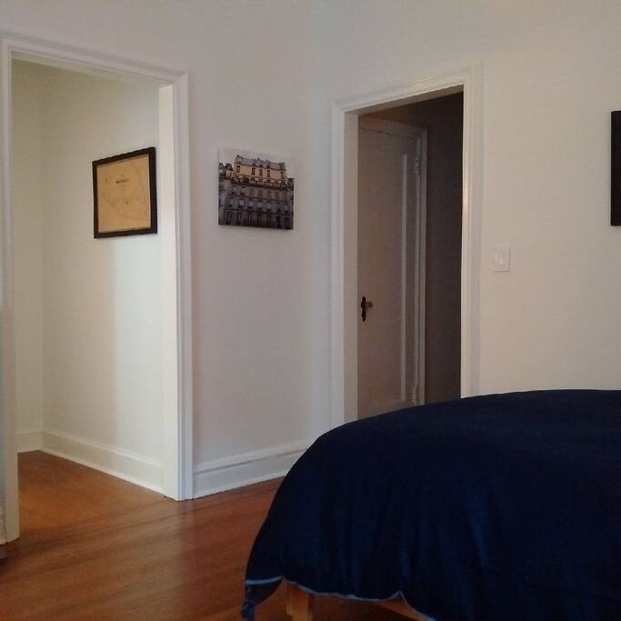 Separate entry, kitchen, and bathroom