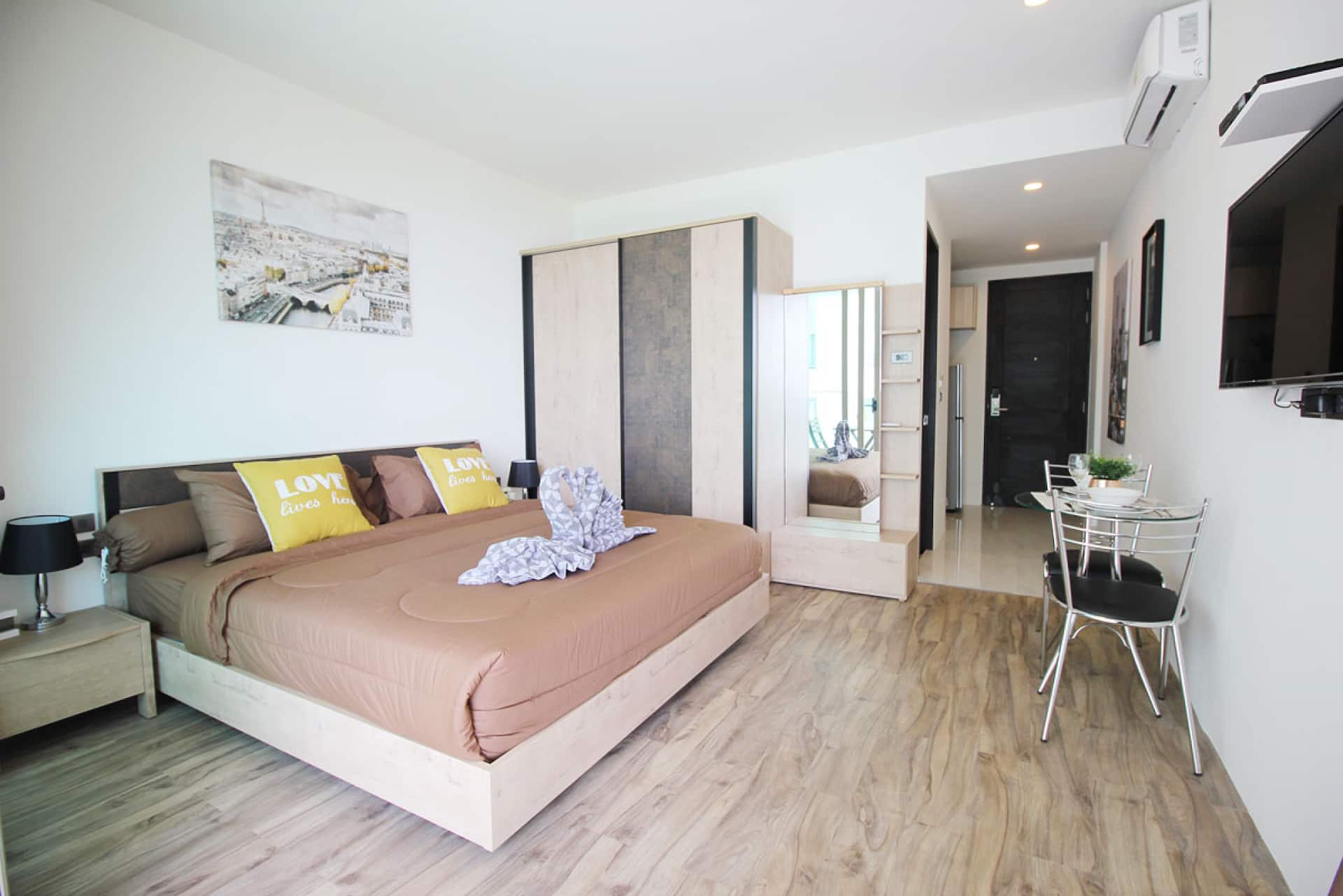 Kamala Sea View Apartment. Walk to the Beach. — photo 5
