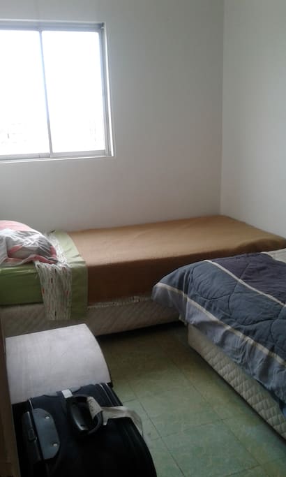 habitación doble