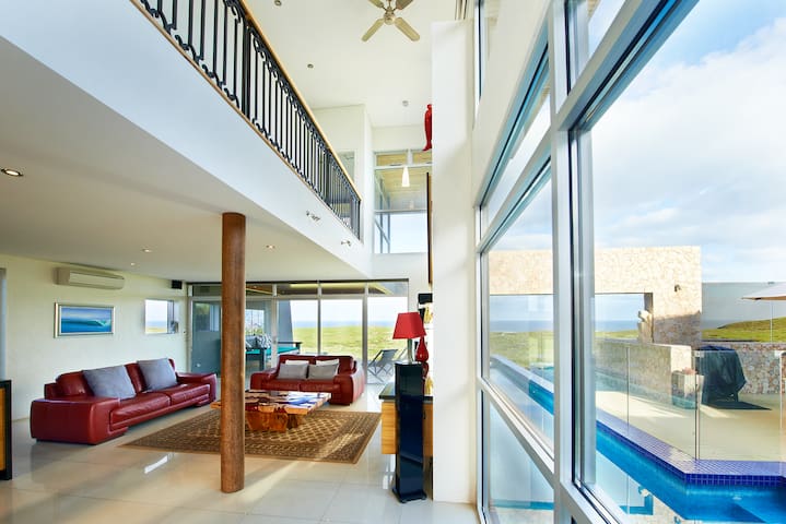 The Seahorse Beach House