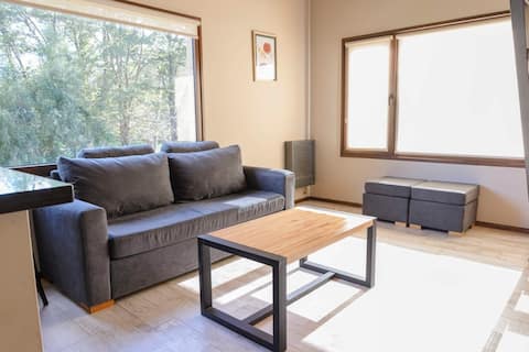 Top Airbnb: El Maiten 1 Accommodation. Excellent location en Villa La Angostura