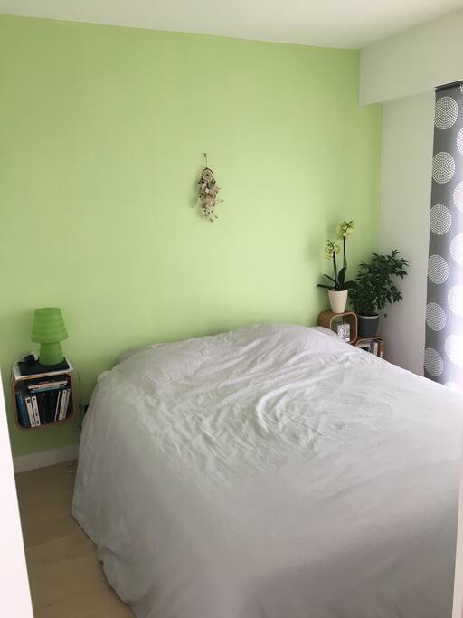 Chambre lit 160x200