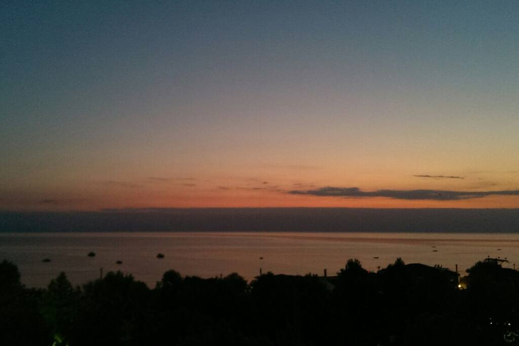 panorama - sea view