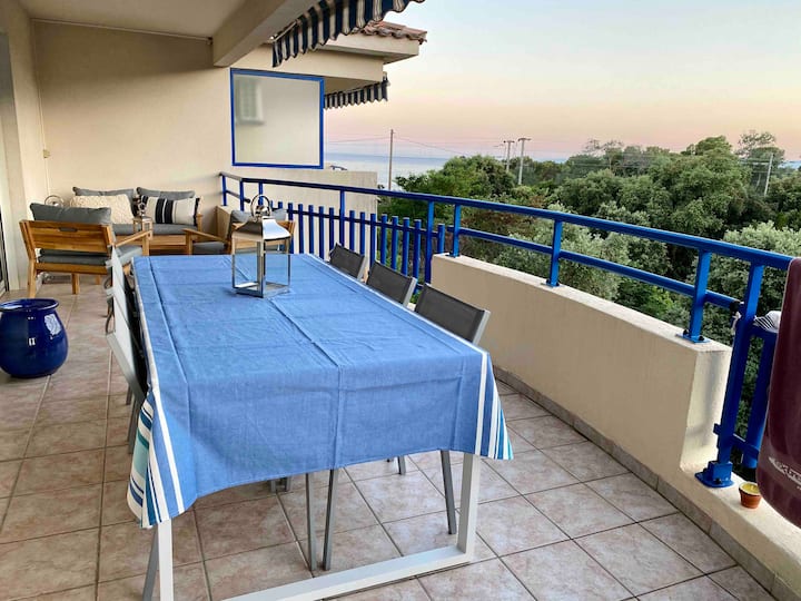 Stupendo Appartamento Sul Mare - Agay