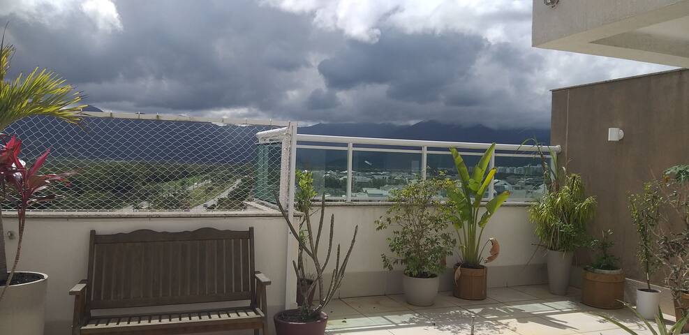 Locação de linda cobertura no Recreio! gallery image 5