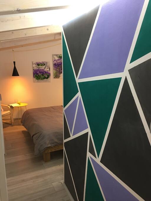 Bedroom on floor 3