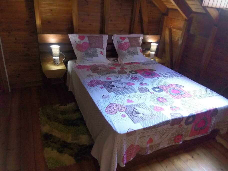 Chambre fruit de la passion
