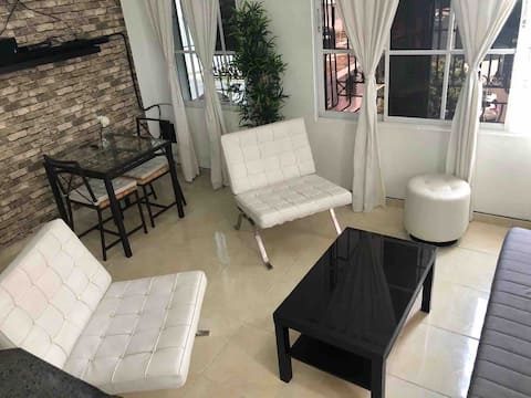 Cozy apartment in the center of San Cristobal