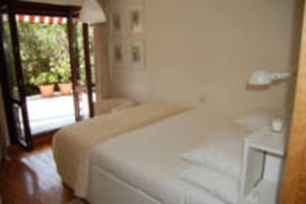 HABITACIÓN DOBLE