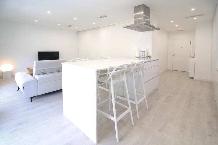 apartamento centrico tipo loft ideal